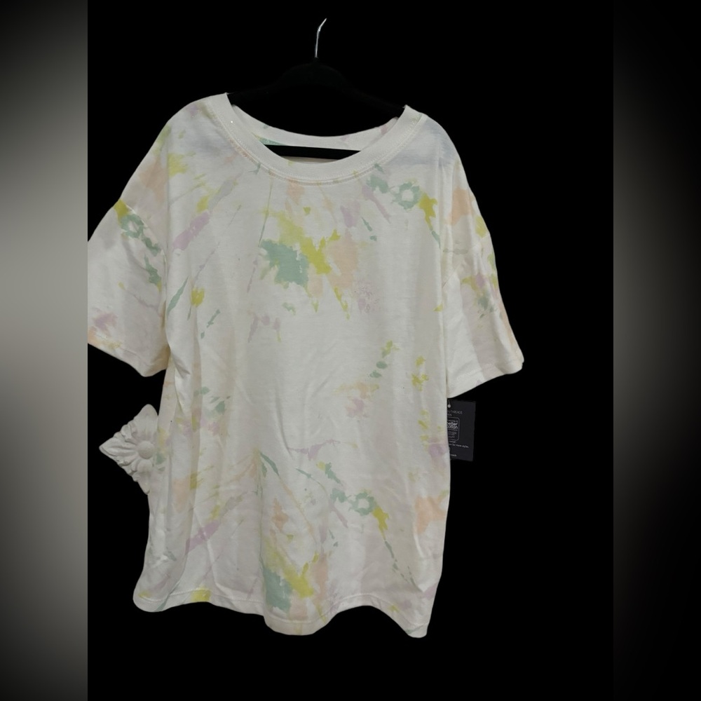 NWT Grayson Threads Kids Tie Die Tee - Size S (6/7)